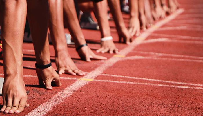 L’alimentazione corretta di sprinter e atleti velocisti