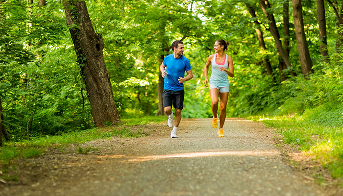 Running: disciplina e alimentazione