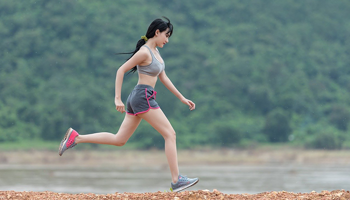 Quante calorie consuma un runner?