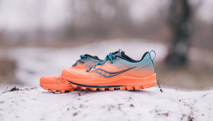 Ecco le nuove scarpe Saucony: ora anche trail