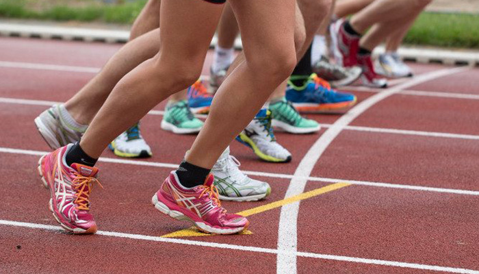 Il vantaggio delle scarpe da running rialzate