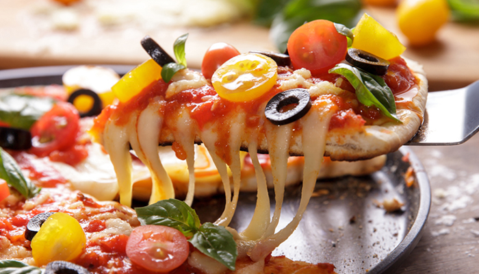 La pizza è sconsigliata se si vuole dimagrire?