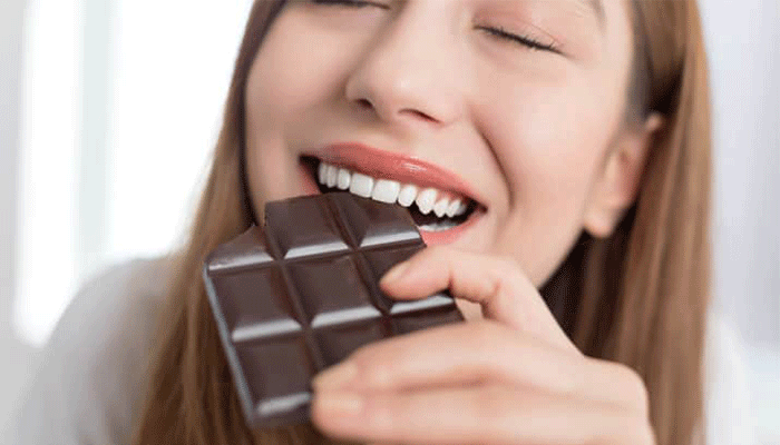 I benefici del cioccolato