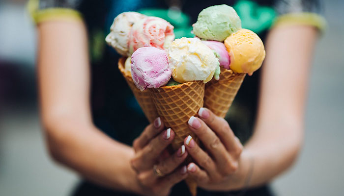 Gelato: i benefici per gli sportivi
