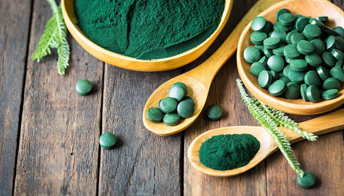 I benefici dell’alga spirulina
