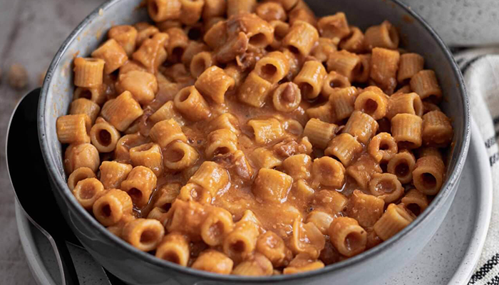Pasta e fagioli: un super food semplice e nutriente