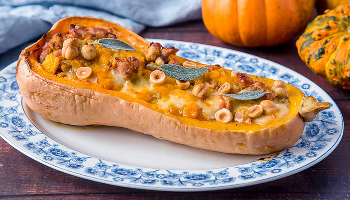 Zucca: proprietà e benefici per gli sportivi