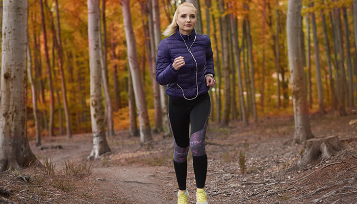 Cominciare a correre in autunno: i vantaggi