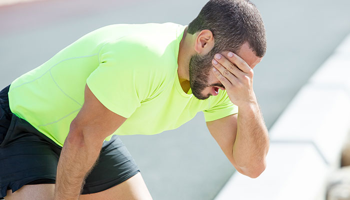Dolori per la corsa: ecco quando preoccuparsi