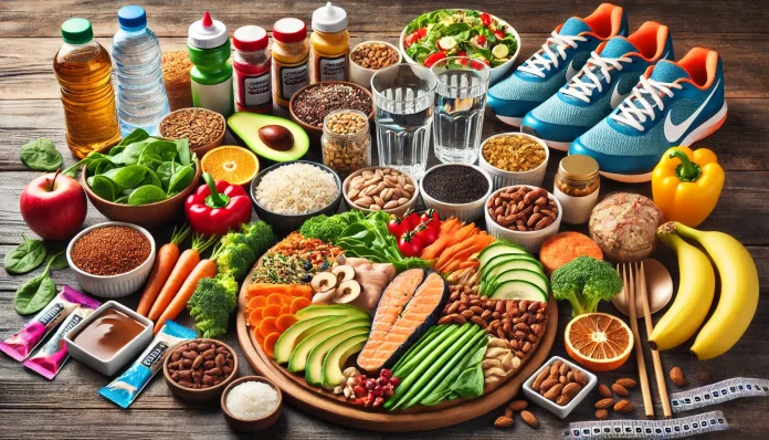 alimentazione maratona