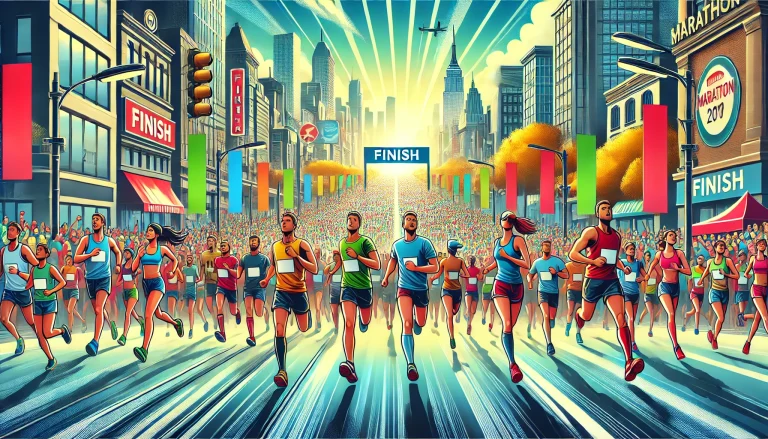 Prepararsi per la Maratona: Obiettivi e Tabelle di Allenamento