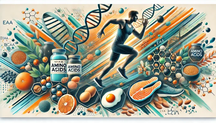 aminoacidi per runner aminoacidi per runner